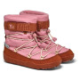 Детски зимни ботуши Affenzahn Winter Boot Vegan Snowy Deer розов Deer