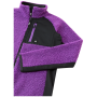 Детски функционален суитшърт Reima Puhku Plum Purple