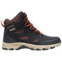 Дамски обувки Regatta Womens Vendora Boot черен Black/Leoprd