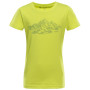 Детска тениска Alpine Pro Ecomo 4 Green