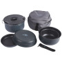 Комплект прибори Bo-Camp Cookware set Trekking 7 бр.