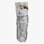 Чаршаф за спален чувал Sea to Summit Silk Blend Sleeping Bag Liner - Rectangular w/ Pillow Sleeve