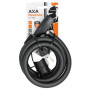 Катинар за велосипед AXA Cable Resolute 15 - 180
