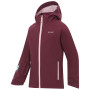 Зимно яке за момичета Regatta Girls Trekktain 3-in-1 II FigPowLilac
