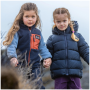 Детски суитшърт Didriksons Anten Kids Fullzip 2 Winter Blue