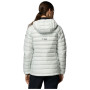 Дамско пухено яке Columbia Arctic Crest Down Hooded Jacket