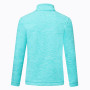 Детски суитшърт Regatta Hot Shot Marl Turquoise