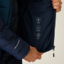 Мъжко яке Regatta Hooded Dalent