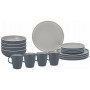 Комплект прибори Brunner Lunch Box Trilogy Grey