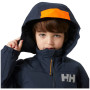 Детско яке Helly Hansen K Rider Jacket Navy