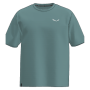 Функционална мъжка тениска Salewa Eagle Sunset Loose T-Shirt M