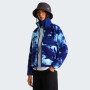 Дамски суитшърт The North Face W Yumiori Off Peak Full Zip Jacket -Prnt