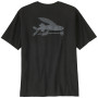 Мъжка тениска Patagonia Men’s Flying Fish Responsibili-Tee®