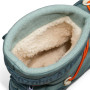 Детски зимни ботуши Affenzahn Winter Boot Vegan Snowy Bunny