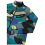 Детски функционален суитшърт Reima Niksini Aquatic Blue