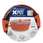 Сгъваема тенджера Sea to Summit X-Pot 1.4