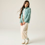 Детски суитшърт Regatta Junior Frankie F/Z Ivy Moss