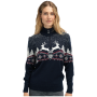 Дамски пуловер Dale of Norway Dale Christmas Fem Sweater