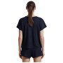 Дамска функционална блуза Icebreaker Women Mer 150 Lodge SS Tee