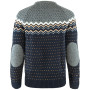 Мъжки пуловер Fjällräven Övik Knit Sweater M