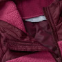 Детски суитшърт Regatta Myla Hybrid Jacket Fig/Violet