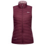Дамска жилетка Regatta Womens Leedre Hybrid B/W червен Fig