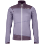 Дамски суитшърт Ortovox Fleece Light Jacket W
