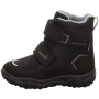 Детски зимни ботуши Superfit Husky Schwarz/Hellgrau
