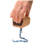 Симулатор за пръсти Crush Climbing Angled Pinch Block