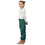 Детски непромокаем панталон DucKsday Rainpants Dark Green