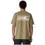 Мъжка тениска Patagonia Men's Boardshort Logo Pocket Responsibili-Tee