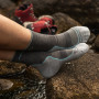 Дамски чорапи Darn Tough Light Hiker Micro Crew Lightweight With Cushion