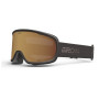 Ски очила Giro Cruz Canyon Clay Stacked-Amber Gold кафяв Canyon Clay Stacked-Amber Gold