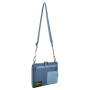 Чанта през рамо Tatonka Cross Body Bag S син elemental blue