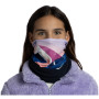 Детски многофункционален шал Buff Polar Youth