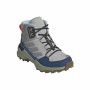 Детски обувки Adidas Terrex Ax4R Mid K Grey
