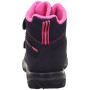 Детски зимни ботуши Superfit Husky Blau/Pink