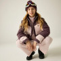 Детско яке Dare 2b Rip It Jacket Hucklbr/PkHz