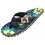 Джапанки Gumbies Islander Blue Hibiscus