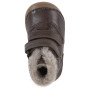 Детски зимни ботуши Froddo Paix Up Winter Dark Brown