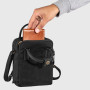 Чанта през рамо Fjällräven Kånken No. 2 Black Sling