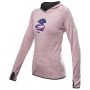Дамска функционална блуза с дълъг ръкав Sensor Merino Upper Triglav светло розов dusty pink