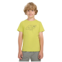 Детска тениска 4F Tshirt M2417 Lemon