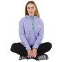 Дамски суитшърт Fundango Juniper Pile Jacket