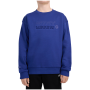 Детски суитшърт 4F Sweatshirt M2688 Cobalt син Cobalt