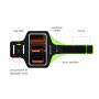 Калъф за телефон Swissten Armband Case 7.0"