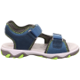 Детски сандали Superfit Mike 3.0 Blue син BLAU