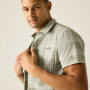 Мъжка риза Regatta Anti-Insect Travel Light S/S Shirt