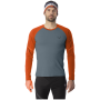 Функционална мъжка тениска Dynafit Alpine Pro M L/S Tee