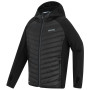 Детско яке Regatta Junior Andreson Hybrid Black/Sealgr
